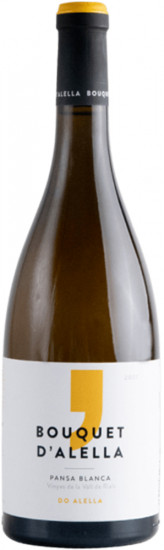 2022 Pansa Blanca Alella DO Bio - Bouquet d'Alella