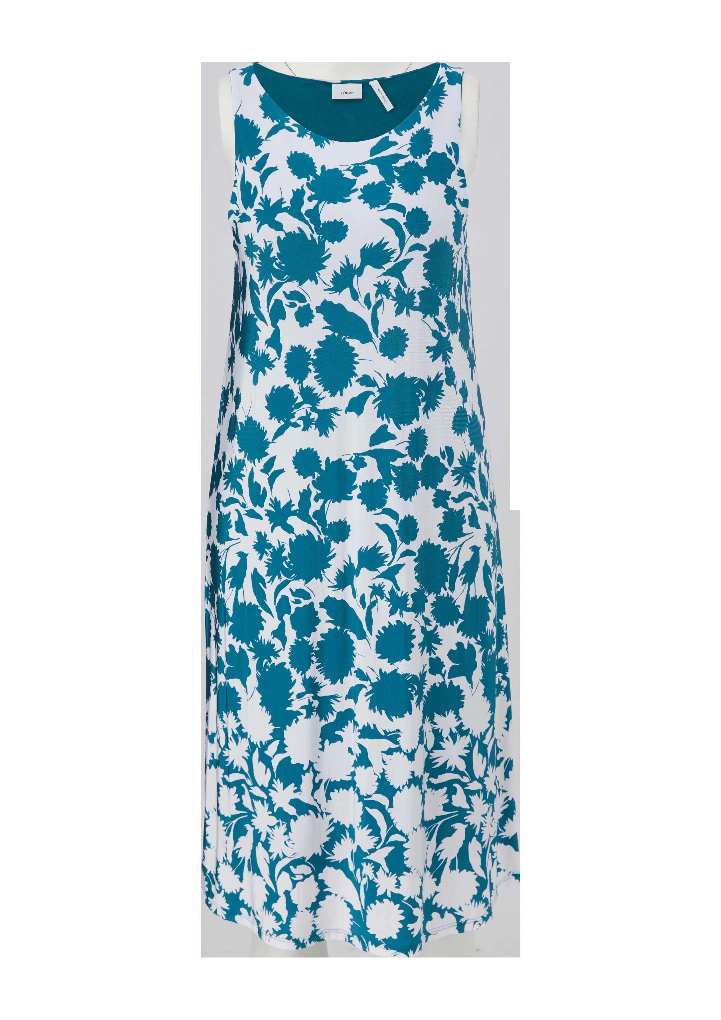 Jerseykleid aus Viskosestretch  2131695-67F1
