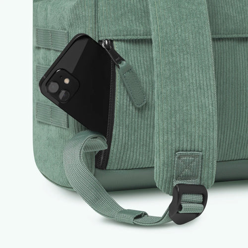 Adventurer Small Niagara Green Backpack