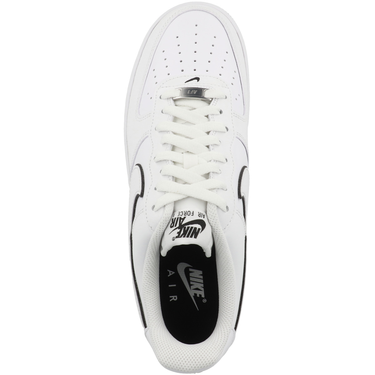 Nike Performance Air Force 1 '07 Sneaker Low weiss