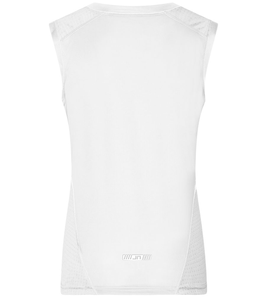 James & Nicholson Lauftop Doppelpack Sportliches Damen Lauftop aus FunktionspolyesterJN469 (Doppelpack, 2er-Pack) Feuchtigkeitsregulierend und schnell trocknend