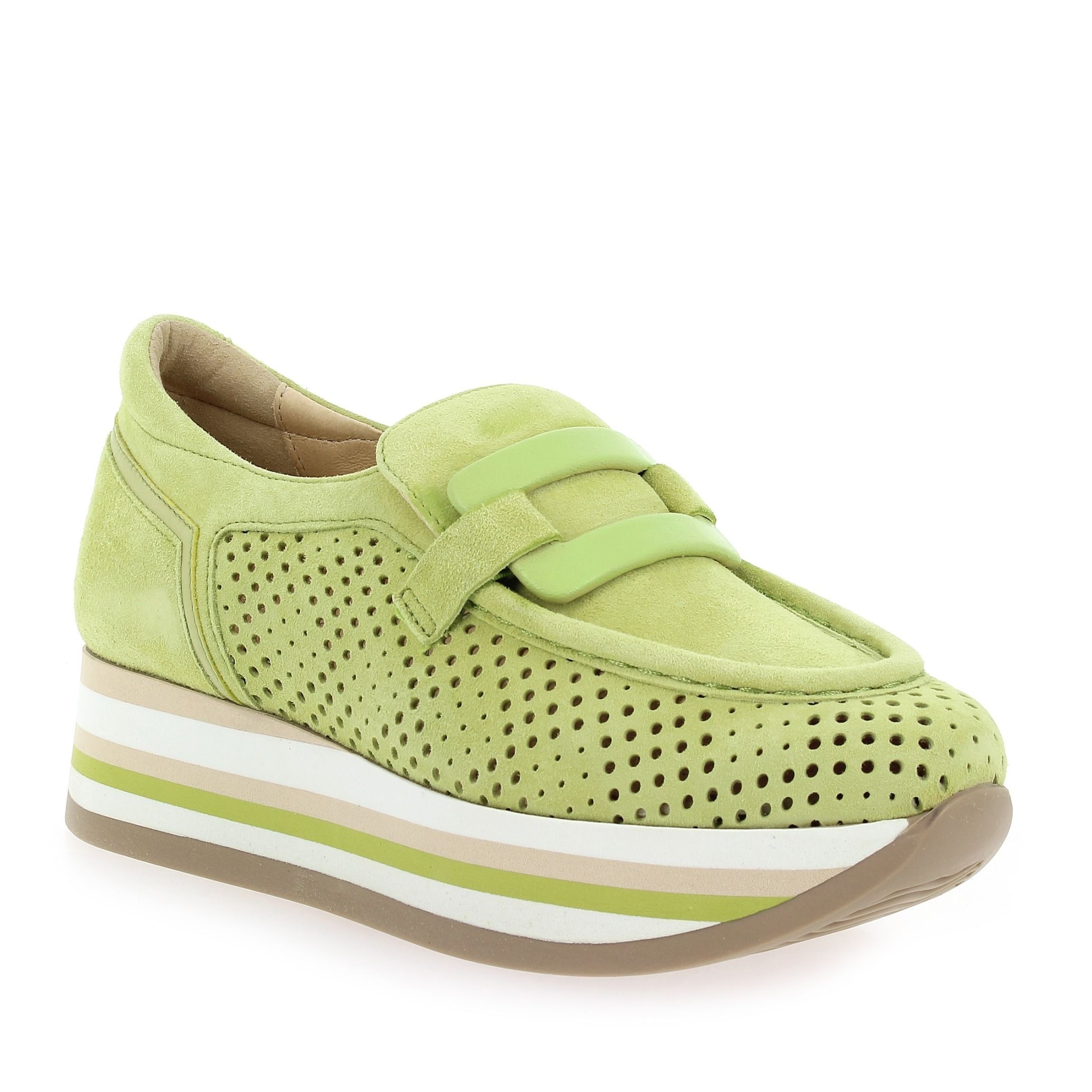 Softwaves  CLOE 7.78.63 - Vert Anis