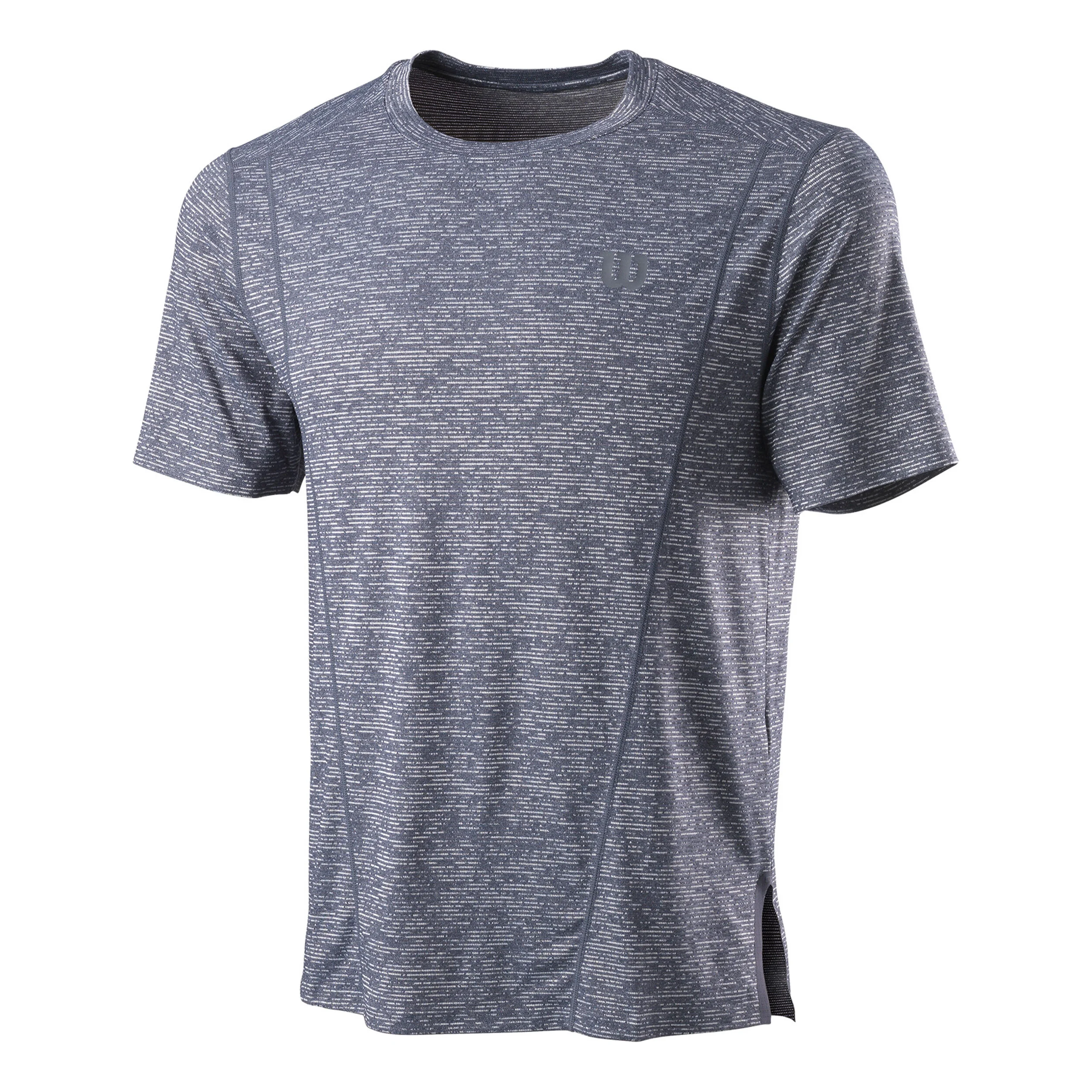 Kaos Mirage Crew II T-Shirt Herren - Grau