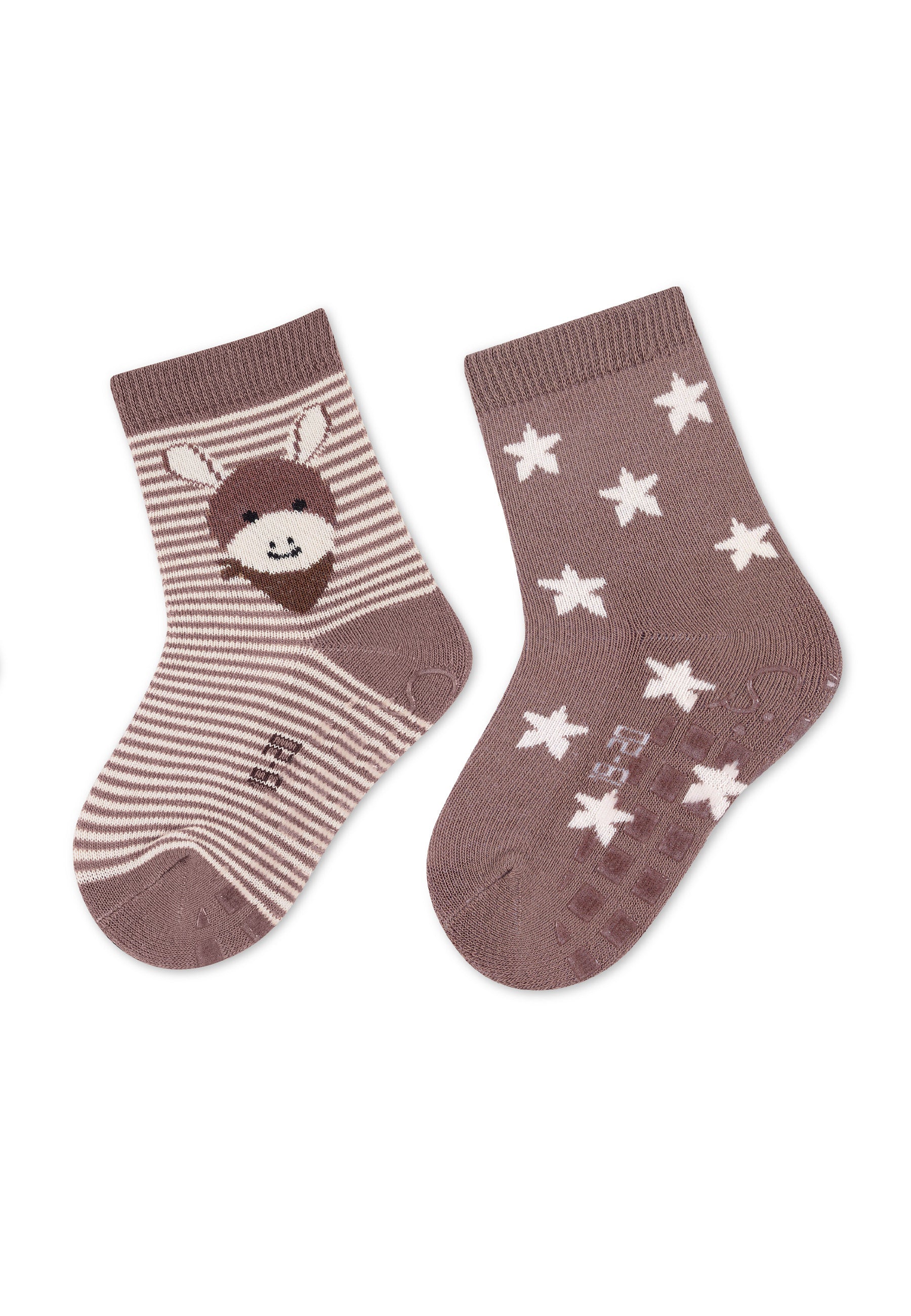 ABS Socken Winter, Doppelpack