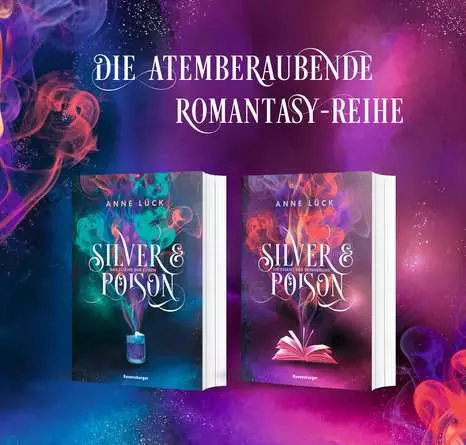 Ravensburger Silver & Poison, Band 2: Die Essenz der Erinnerung