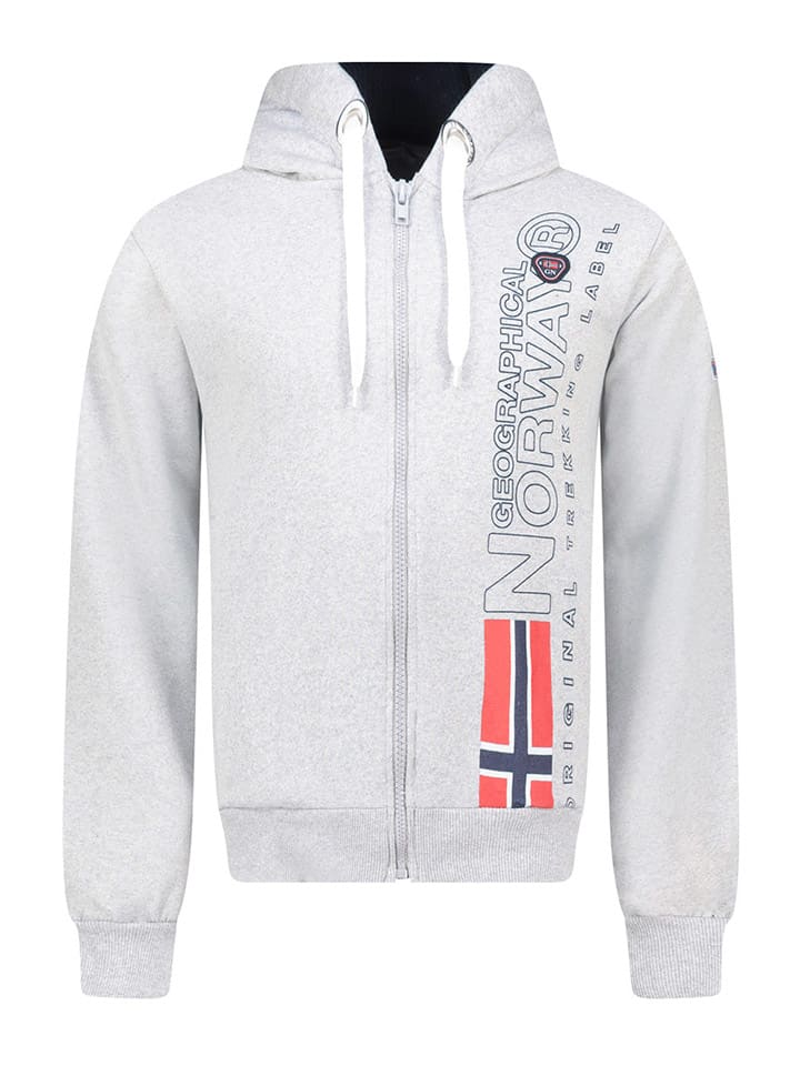 Geographical Norway Sweatjacke 