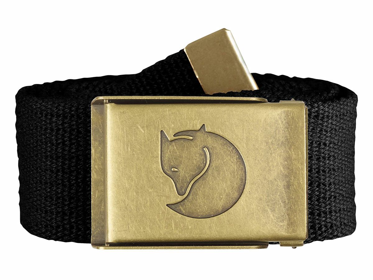 Fjällräven Canvas Brass Gürtel