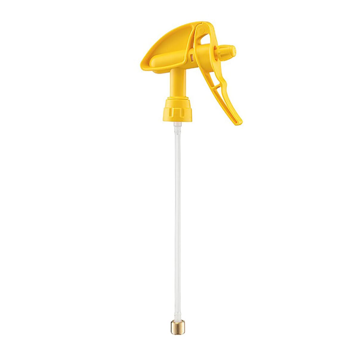 Kwazar Mercury Super 360 Pro  Sprühkopf gelb