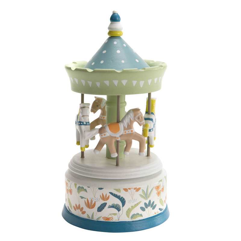 Carrousel Gaston Amadeus les petits
