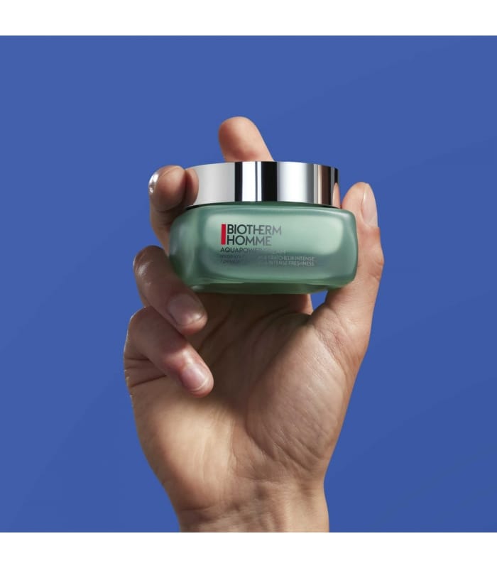 BIOTHERM-AQUAPOWER-Crème Hydratante Visage Pour Homme