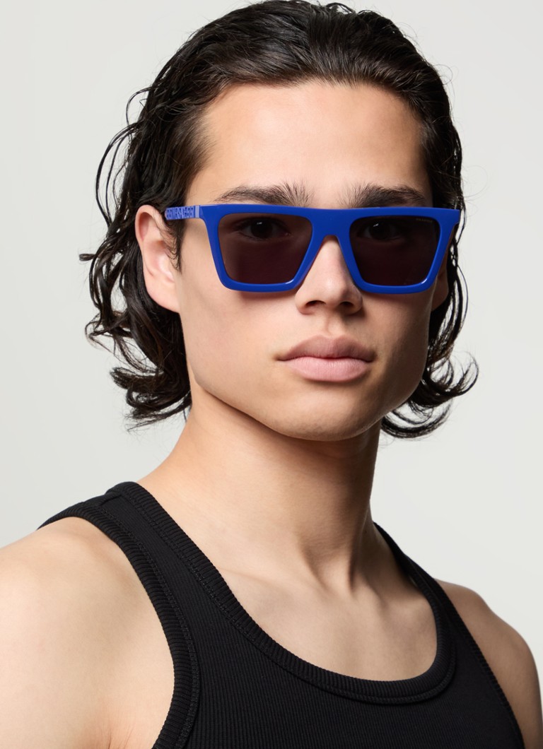 Versace Wayfarer -polarisoidut aurinkolasit VE4468U