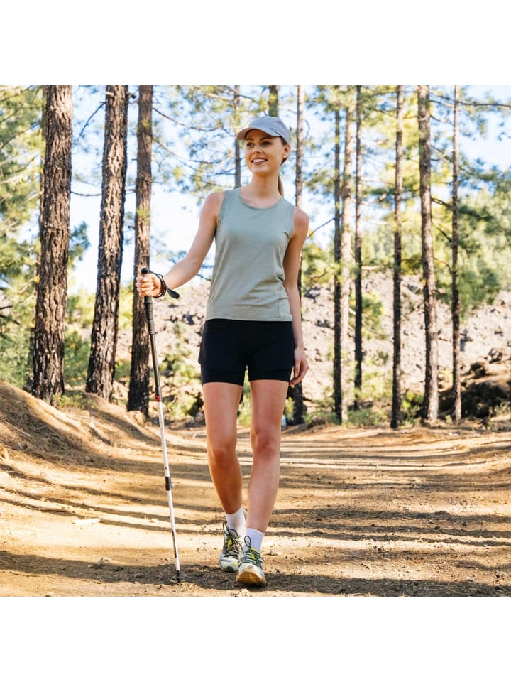 Atacama ATACAMA Nordic Walking Stöcke Damen und Herren Wanderstöcke Faltbar & Wanderst günstig kaufen onesize