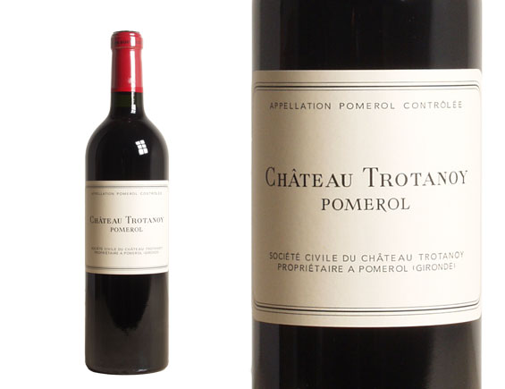 Château Trotanoy 2010 Bordeaux Pomerol