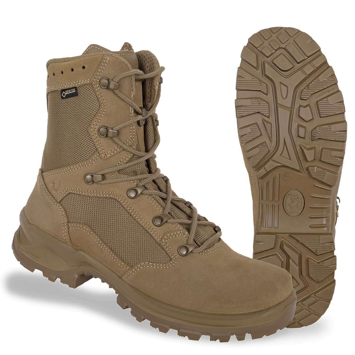 Combat GTX Einsatzstiefel