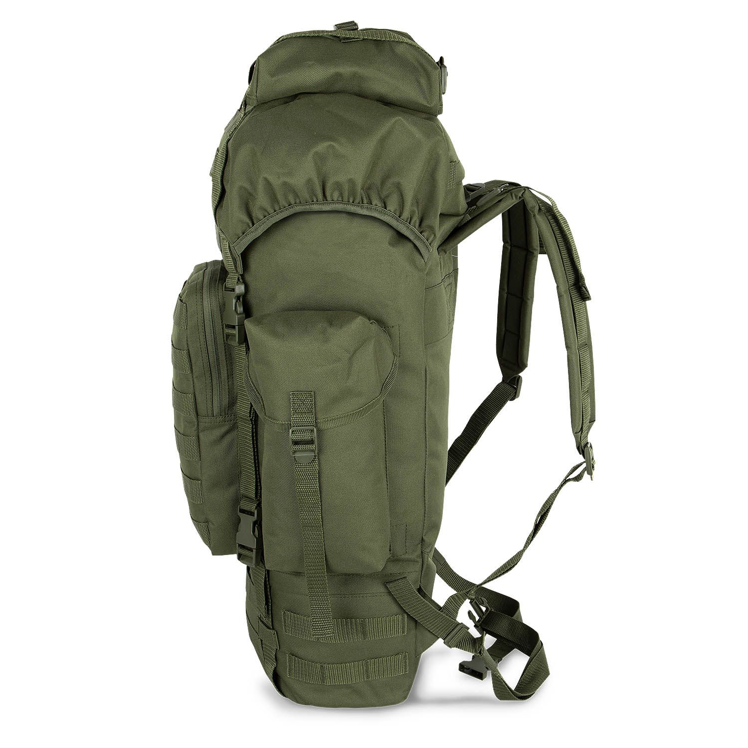 BW Kampfrucksack Gen. II Molle