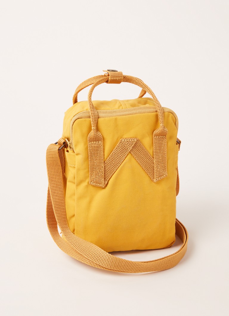 Fjällräven Kånken Sling crossbody soma ar logotipu