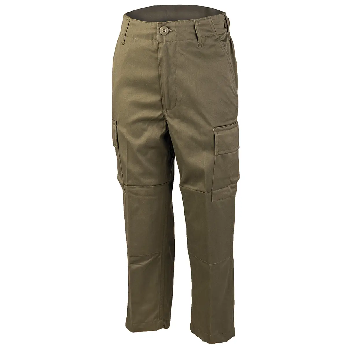 US Kinderhose BDU oliv
