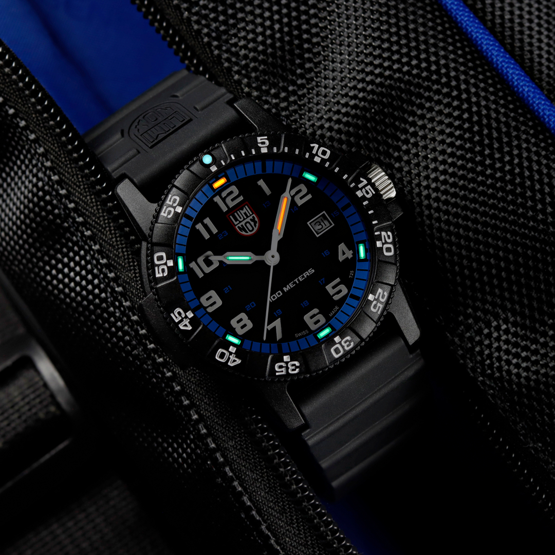 Luminox Armbanduhr Leatherback SEA Turtle Giant (0324)