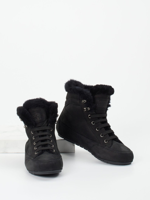 Schnürstiefelette-18010090061 Candice Cooper