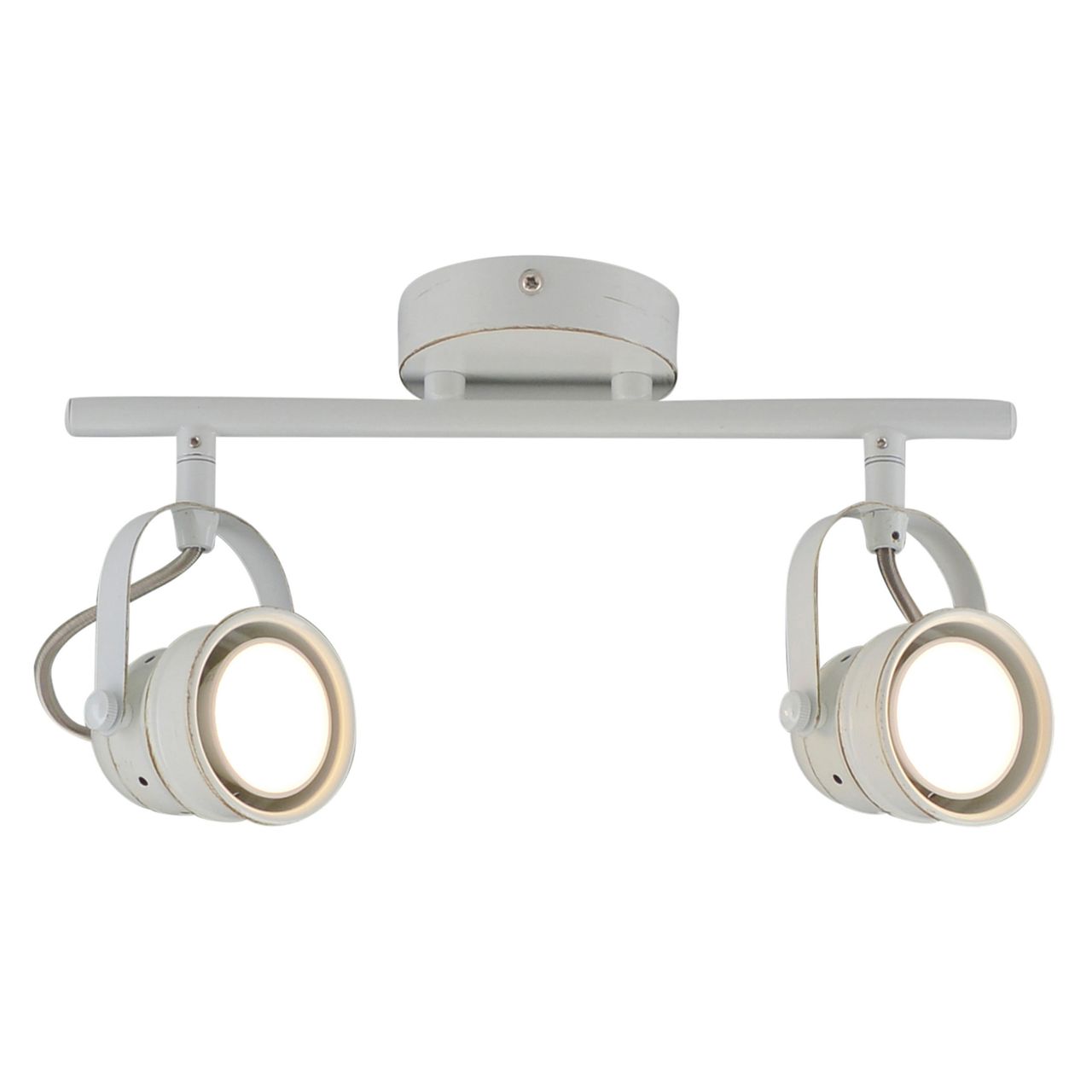 Näve Leuchten 2er LED Deckenspot 