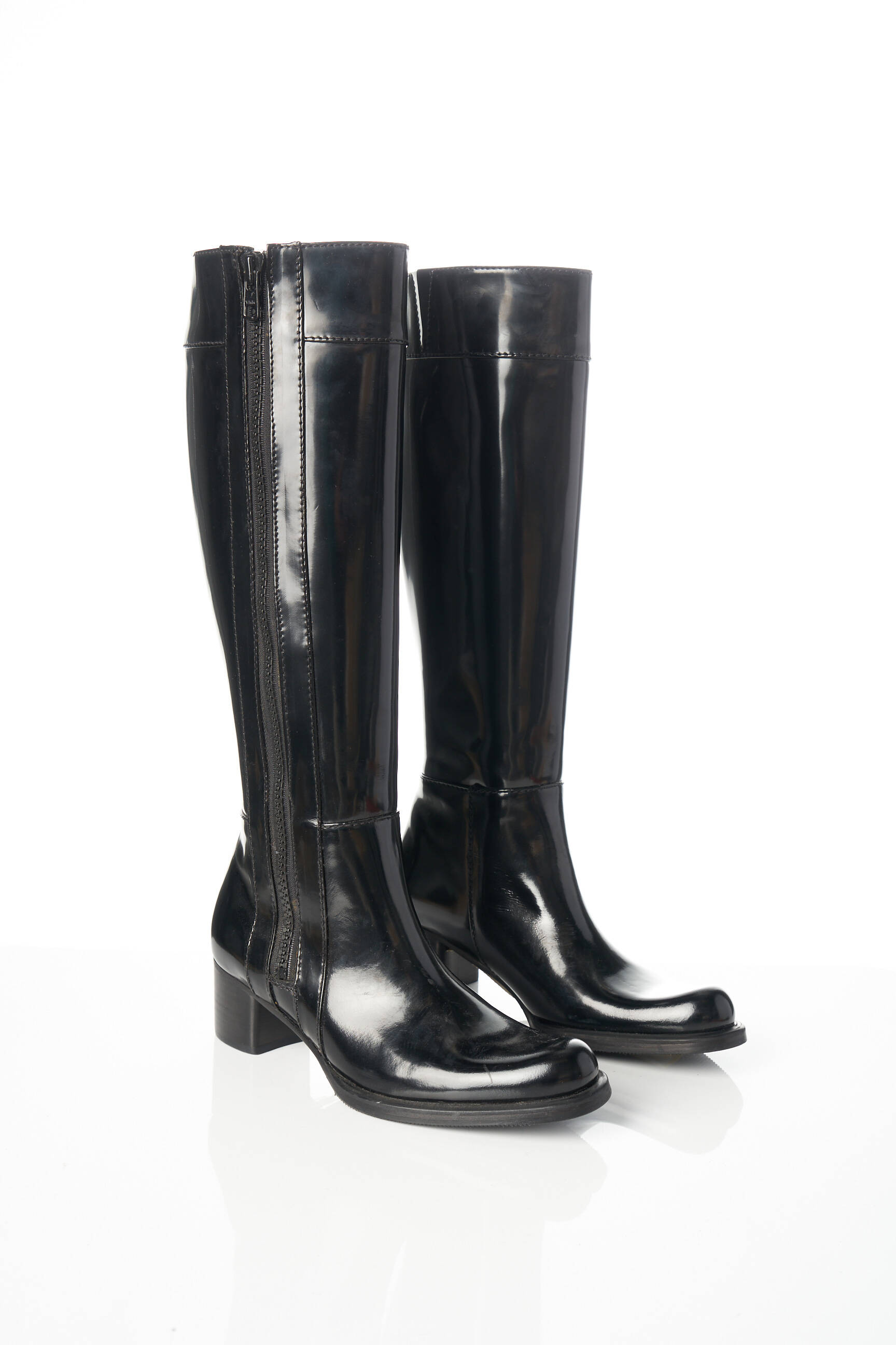 Accessoire Diffusion Bottes Femme couleur noir