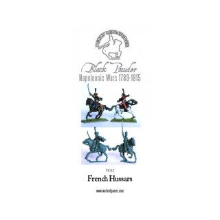 Napoleonic Wars: French Hussars 1792-1815 (14)