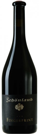 2012 FINGERPRINT ® - Sankt Laurent trocken - Weingut Schönlaub