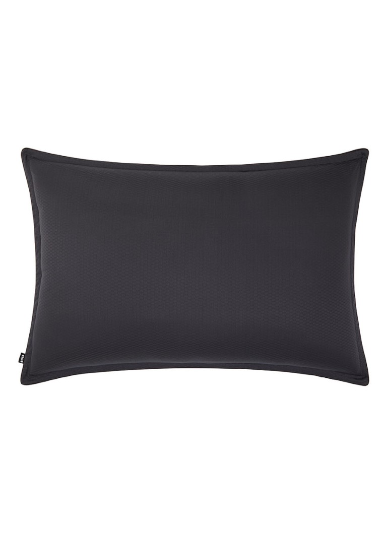 Taie d'oreiller HUGO BOSS Loft en satin de coton égyptien 300 fils/cm²