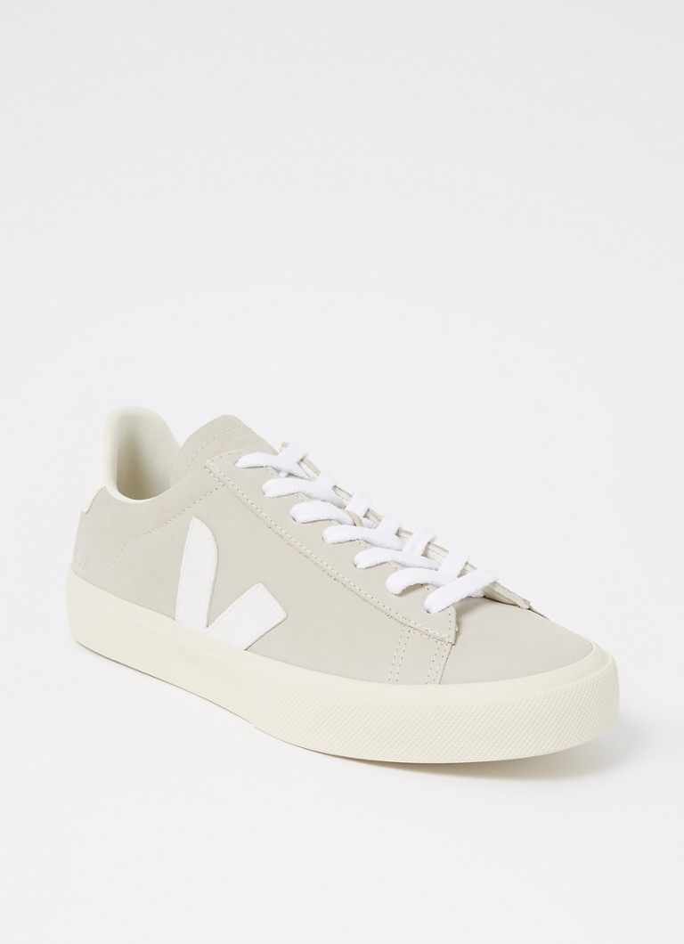 Veja  Campo sneaker van leer