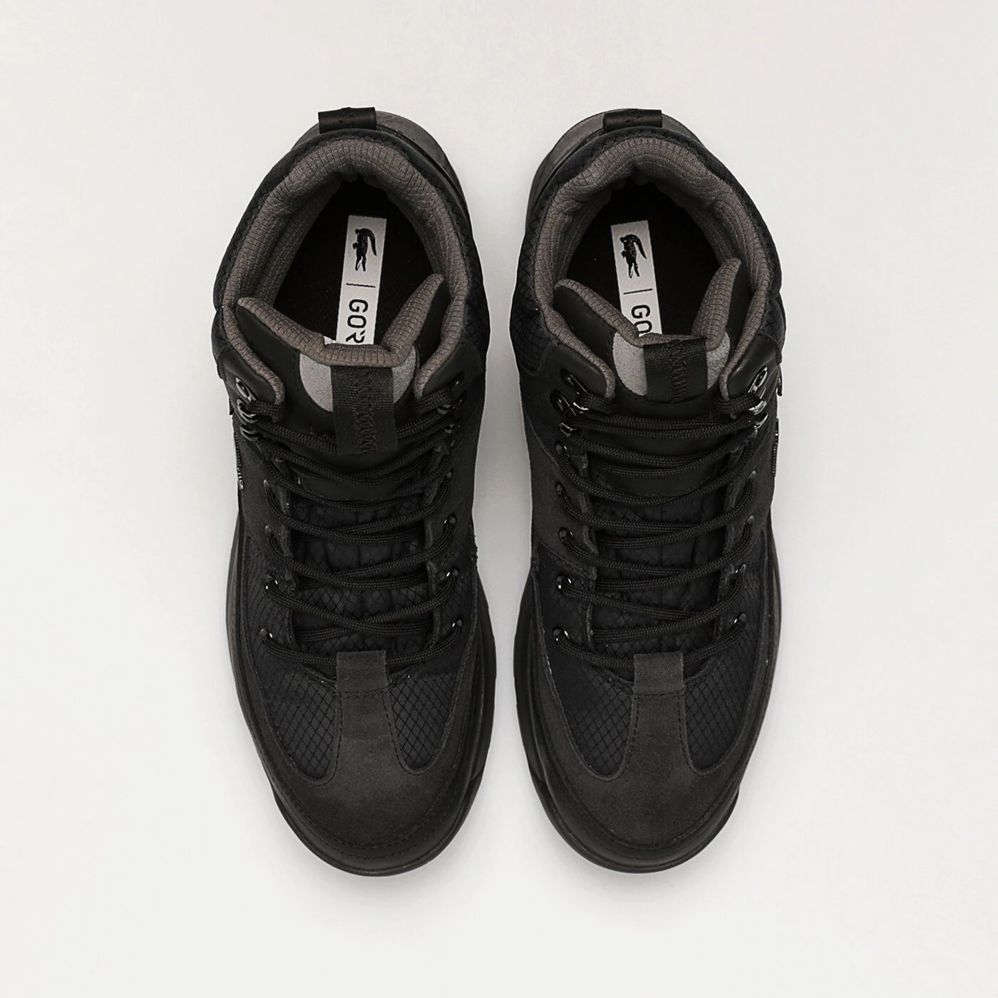LACOSTE URBAN BREAKER GTX03211CMA Schwarz