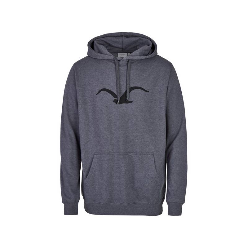 Cleptomanicx Mowe Hoodie Herren