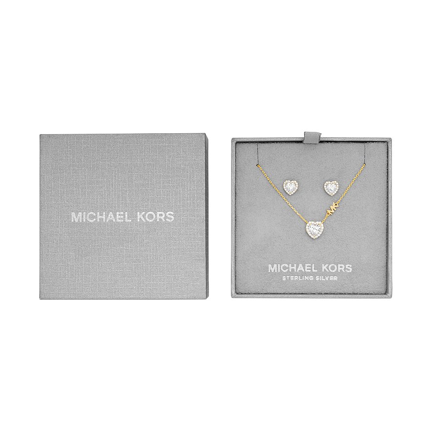 Michael Kors Schmuck-Set KORS BRILLIANCE