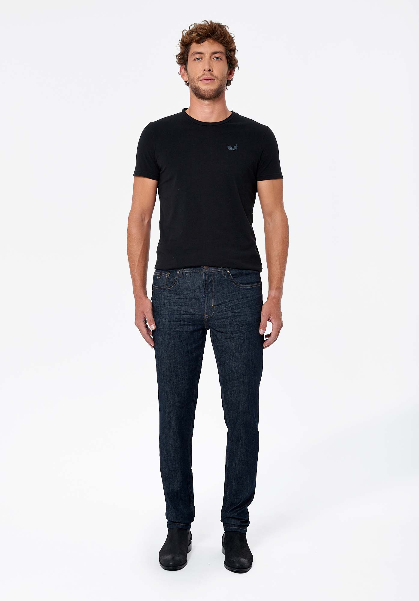 DARKK  Jean slim Homme