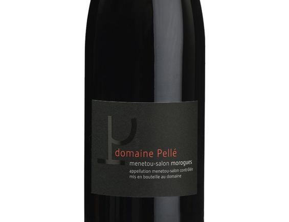 Domaine Pellé Menetou-Salon les Morogues Rouge 2021 Loire Menetou Salon