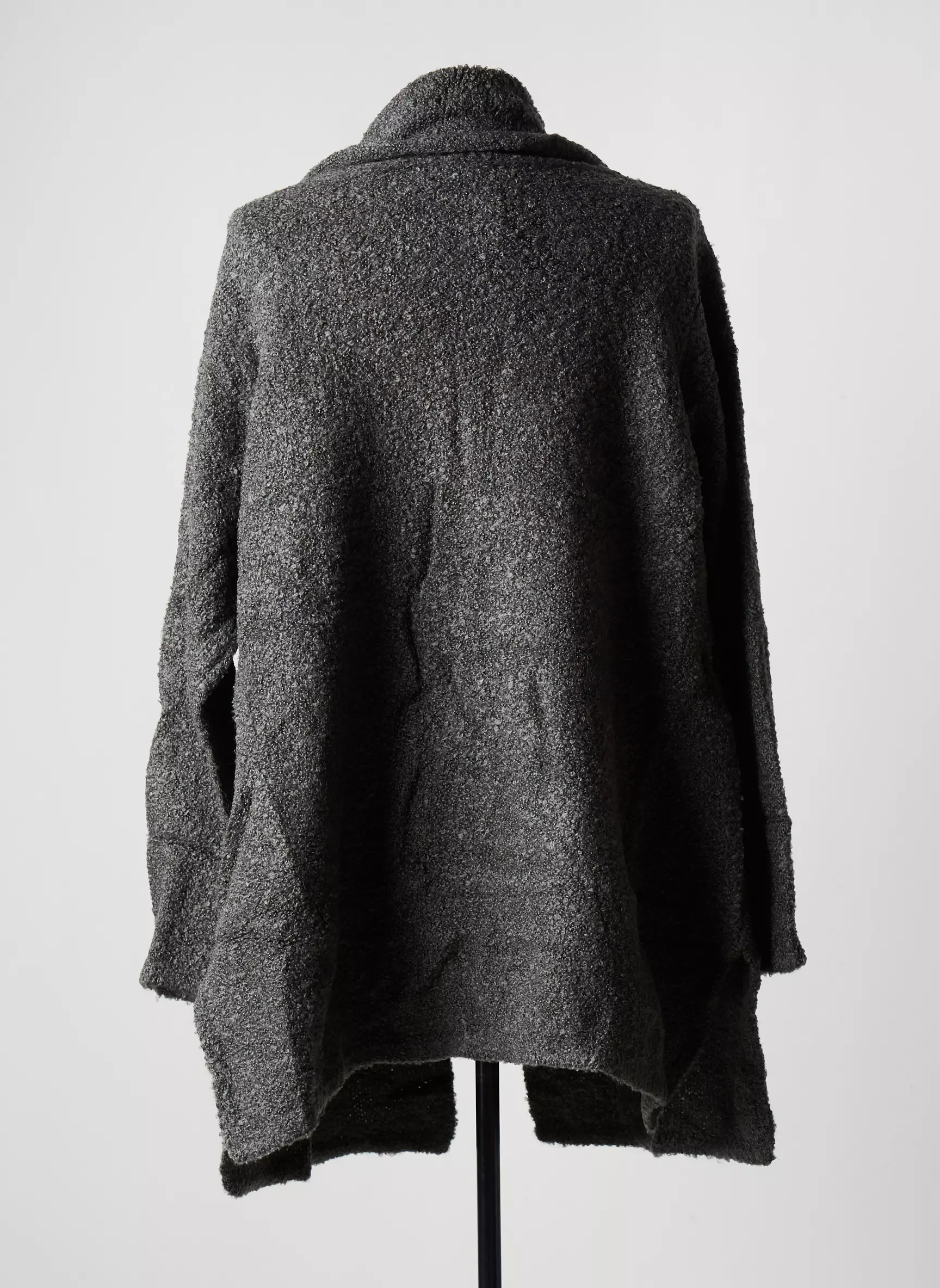 Purplerose Cardigans Femme couleur gris