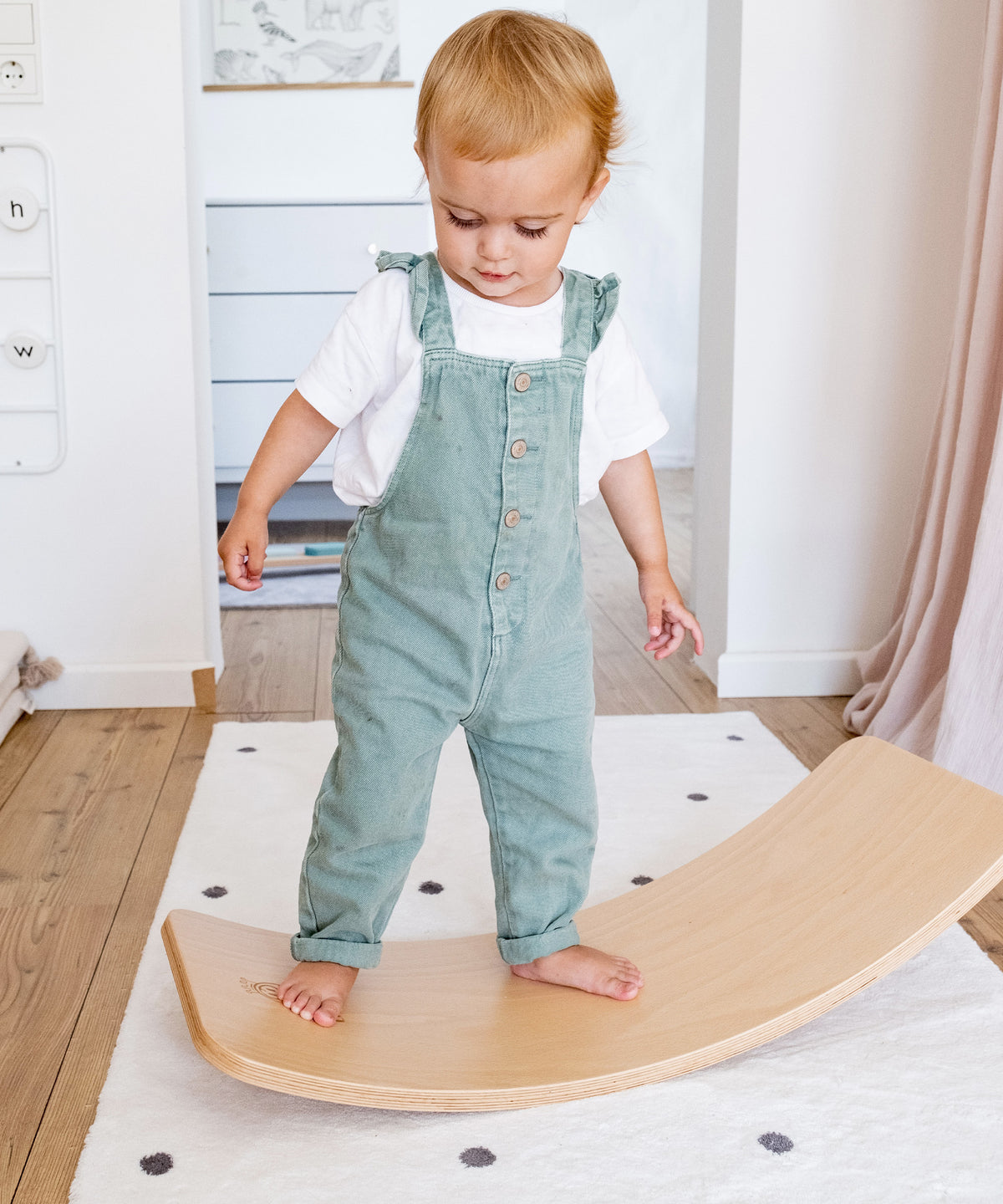 Kinderzimmerteppich