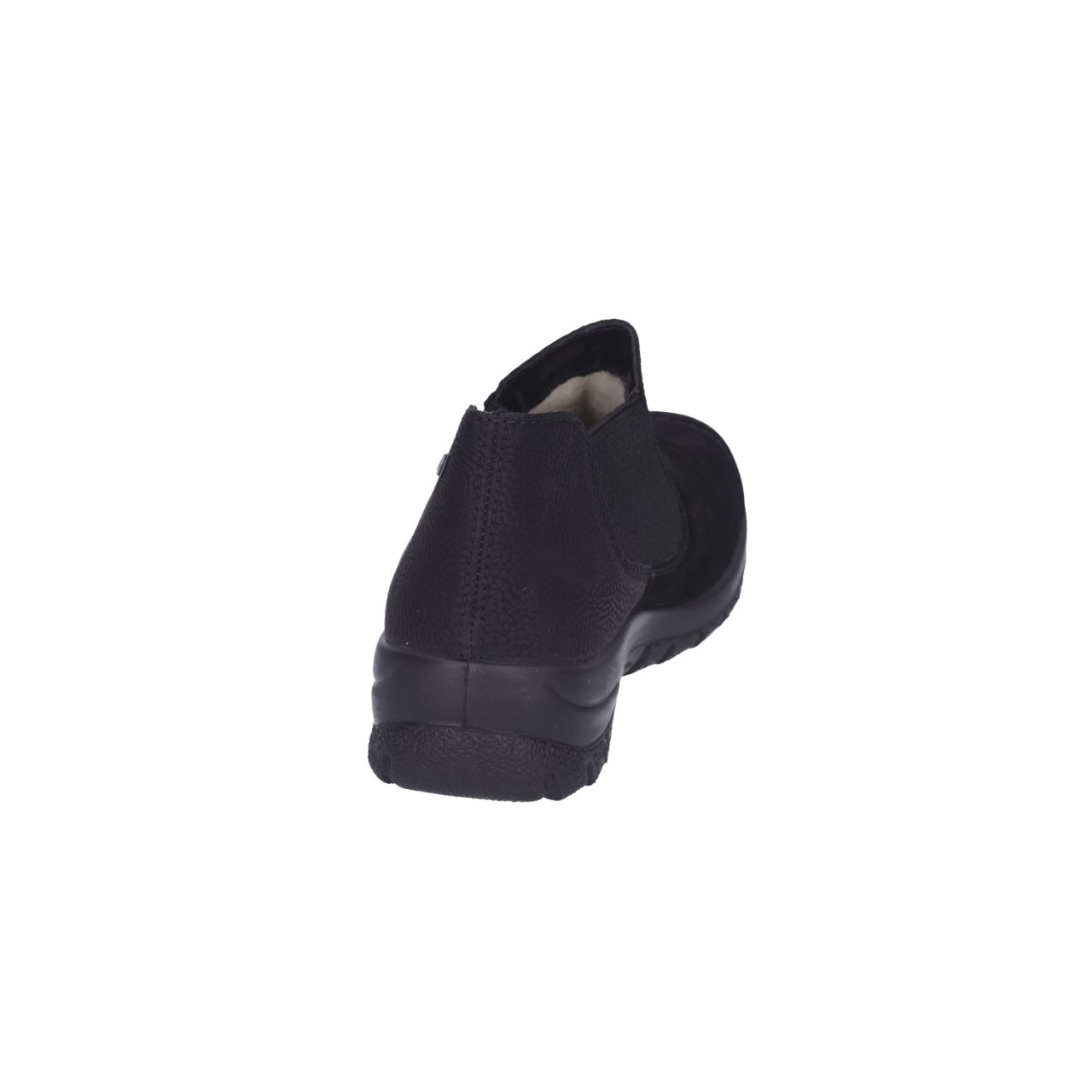 RIEKER Stiefeletten schwarz