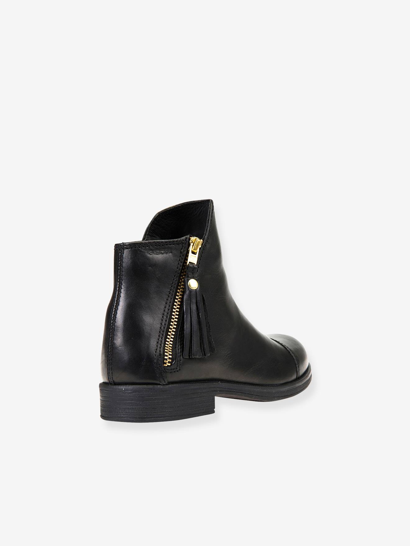 Geox Mädchen Boots AGATA C GEOX - schwarz