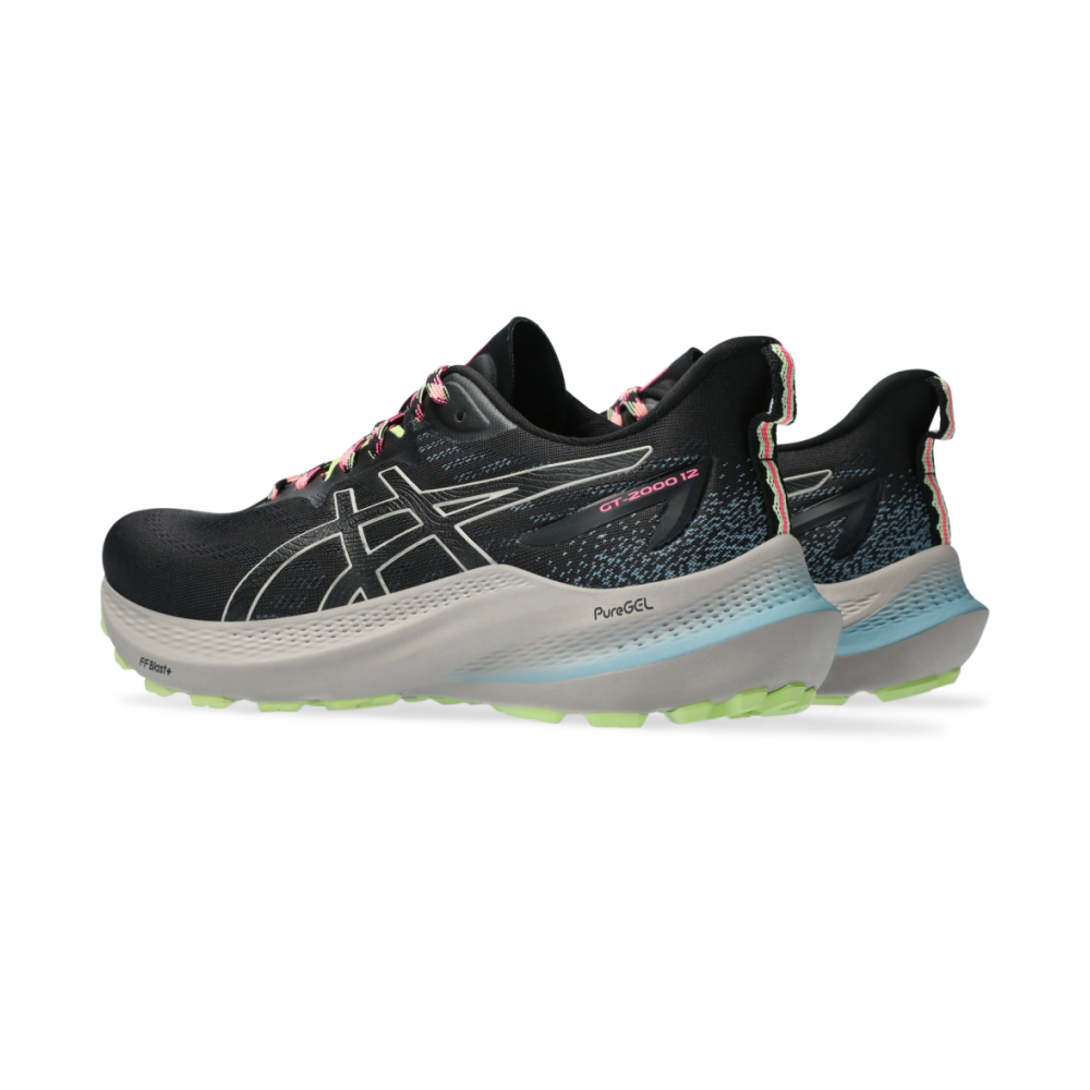 Asics GT 2000 12 TR 1012B587-200 / schwarz