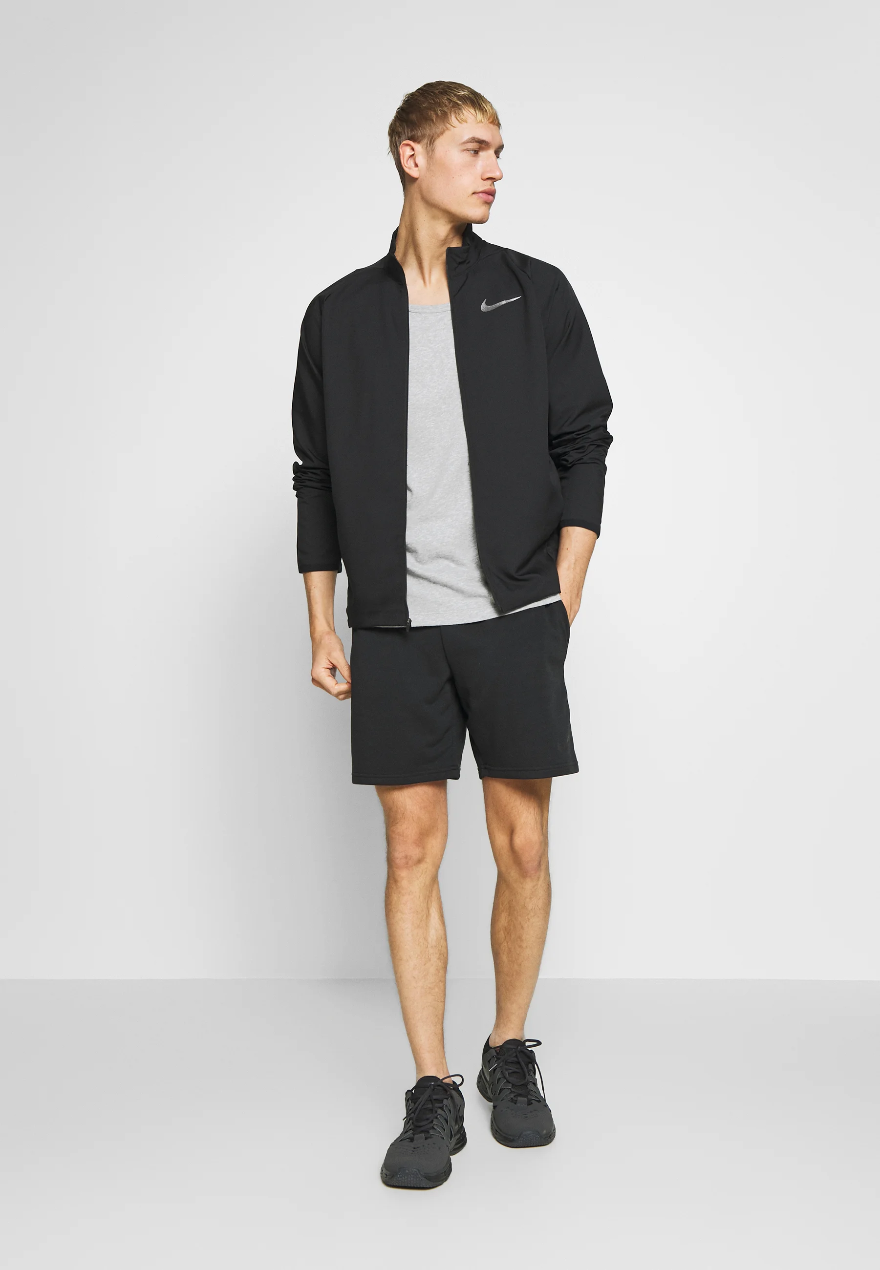 Nike Performance TANK SOLID - Top