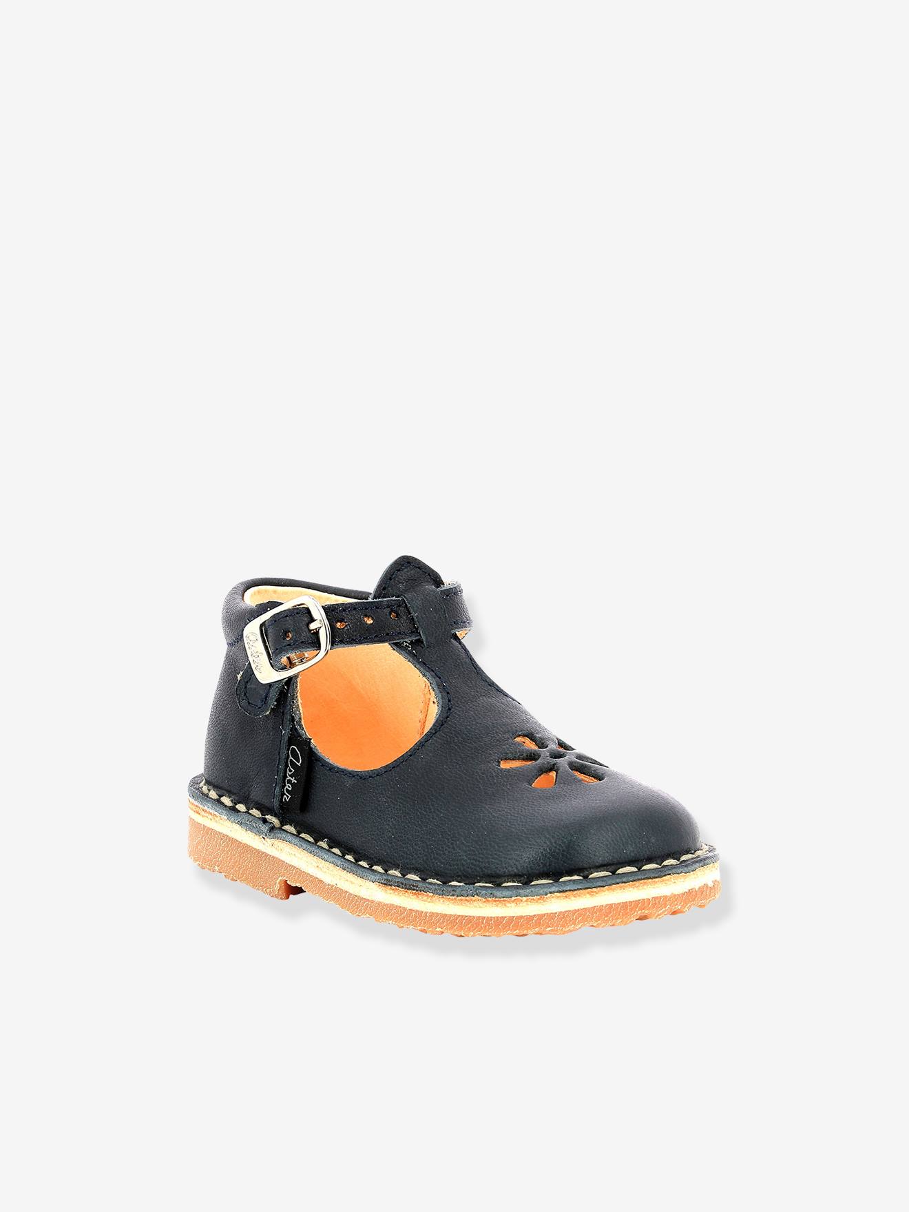 Sandales bébé Bimbo ASTER® 1ers pas marine