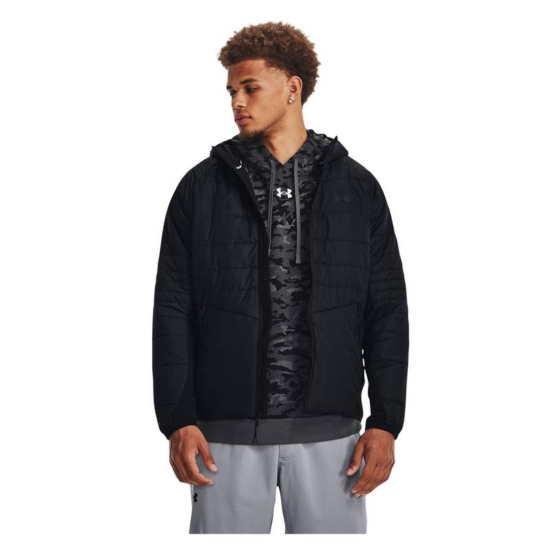 Under Armour Storm Session Hybrid Trainingsjacke Herren