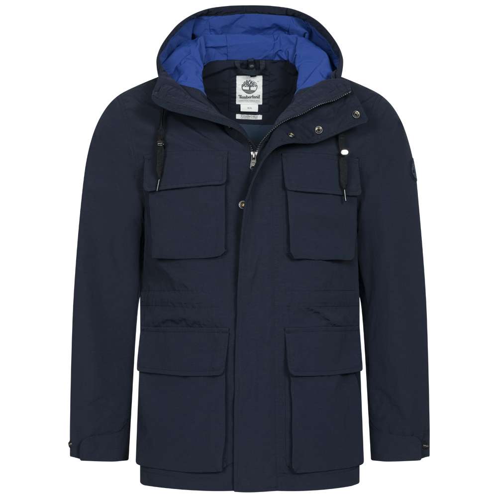 Timberland Lightweight Lifestyle Herren Jacke A21H3-433