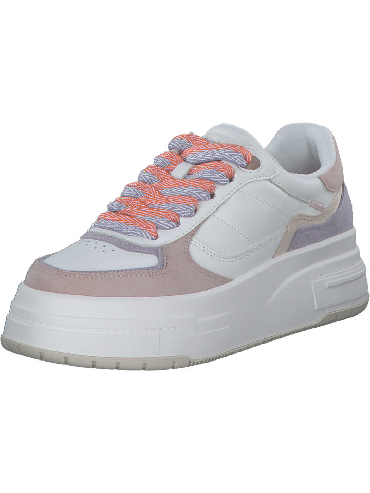 Tamaris Schnürschuhe in Rose comb günstig kaufen