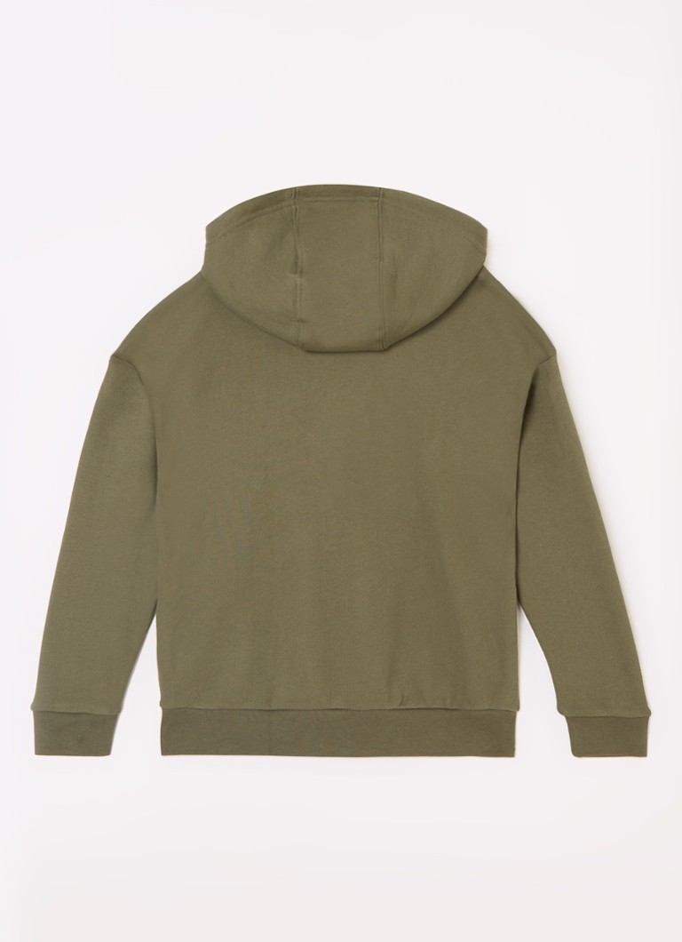 Hanorac Adidas cu logo brodat