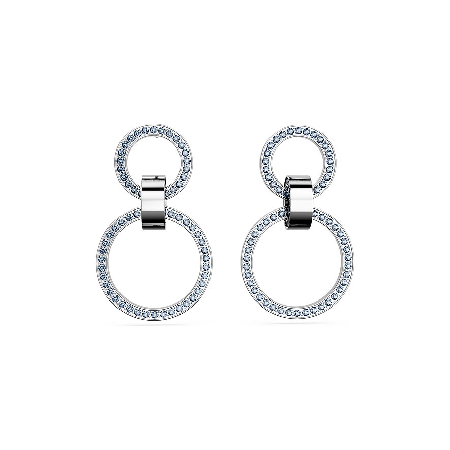 Swarovski Ohrstecker Hollow