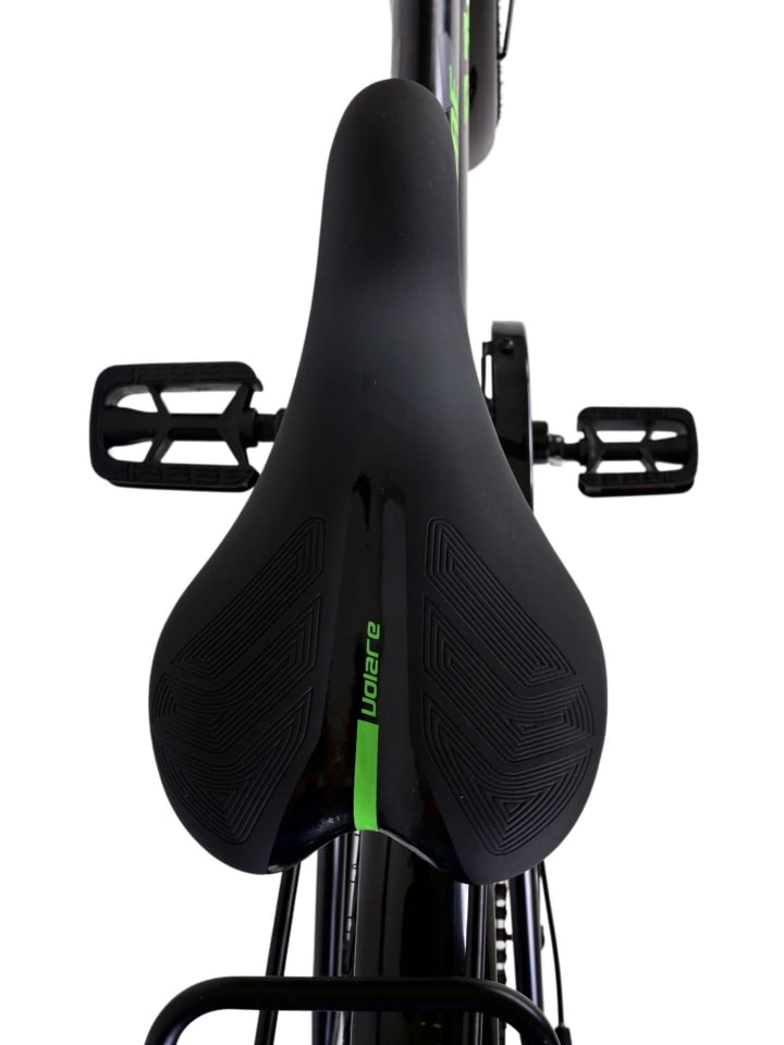 Volare Kinderfahrrad Thombike für Jungen 26 Zoll Kinderrad in Schwarz Grün 9 Jahre günstig kaufen onesize