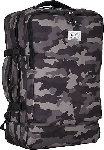 WORLDPACK Bestway Cabin Pro Rucksack 54 cm Laptopfach