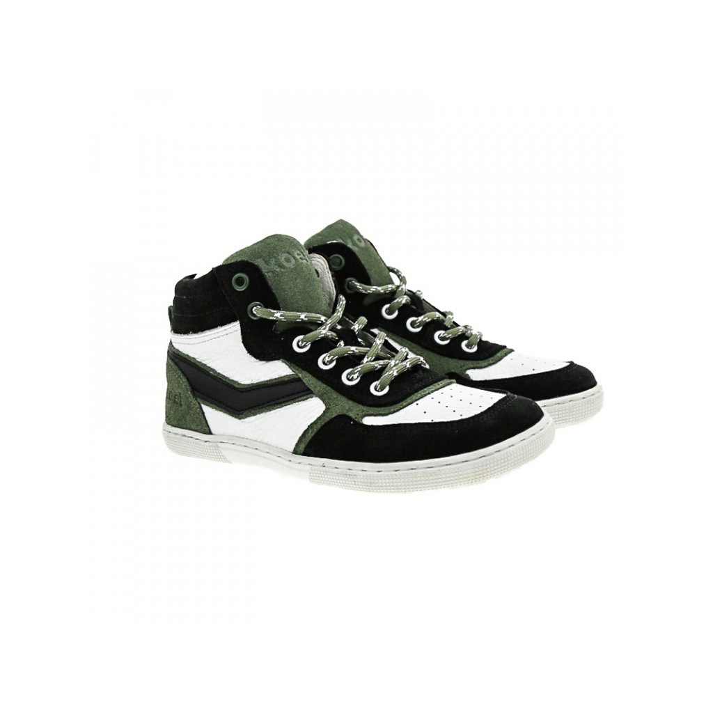 Koel4kids Danish Olive 08M028.121-300 Barfußschuhe