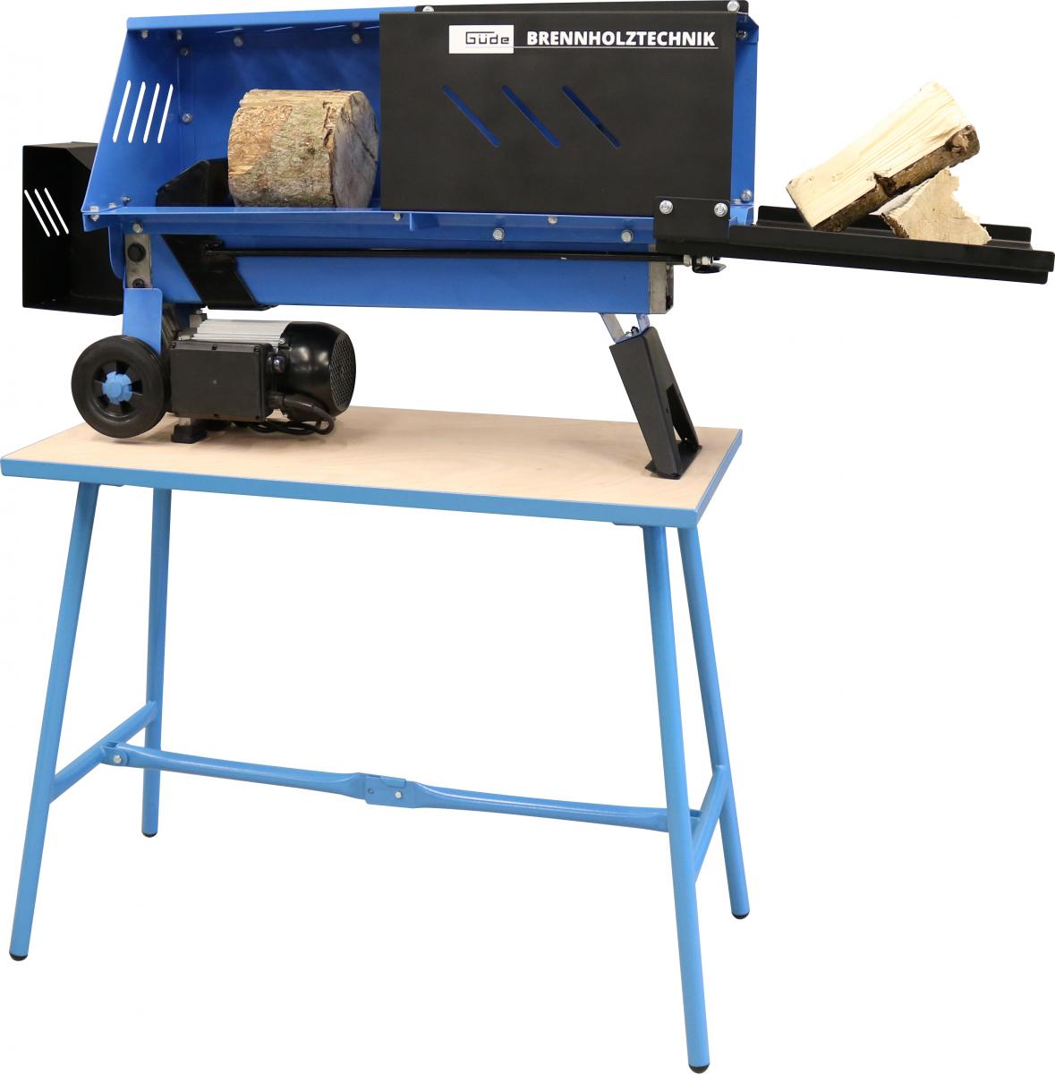 Güde Holzspalter GHS 370/4TE